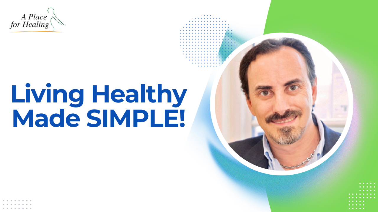 Living Healthy Made Simple video